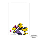 PEANUTS グッズ 通販 スヌーピー クリアカード まじかる百貨店クリアカード 4947864066338 PEANUTS07 SNOOPY スマホ裏 スマートフォン 透明 カード おしゃれ かわいい オシャレ 可愛い