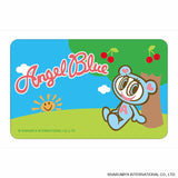 エンジェルブルー グッズ 通販 ANGEL BLUE ステッカー まじかる百貨店ステッカー 4947864078133 エンジェルブルー02 スマホステッカー シール ステッカーシール かわいい 可愛い カワイイ