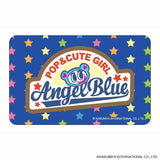 エンジェルブルー グッズ 通販 ANGEL BLUE ステッカー まじかる百貨店ステッカー 4947864078140 エンジェルブルー03 スマホステッカー シール ステッカーシール かわいい 可愛い カワイイ
