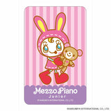 メゾピアノ グッズ 通販 mezzo piano ステッカー まじかる百貨店ステッカー 4947864078164 メゾピアノ01 スマホステッカー シール ステッカーシール かわいい 可愛い カワイイ おしゃれ