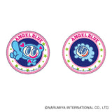 エンジェルブルー グッズ 通販 ANGEL BLUE 缶バッジ まじかる百貨店缶バッジ 4947864078188 エンジェルブルー02 缶バッチ カンバッジ カンバッチ キャラクターグッズ かわいい おしゃれ