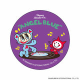 エンジェルブルー グッズ 通販 ANGEL BLUE 缶バッジ まじかる百貨店缶バッジ 4947864078201 エンジェルブルー04 缶バッチ カンバッジ カンバッチ キャラクターグッズ かわいい おしゃれ