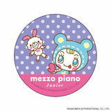 メゾピアノ グッズ 通販 mezzo piano 缶バッジ まじかる百貨店缶バッジ 4947864078218 メゾピアノ01 缶バッチ カンバッジ カンバッチ キャラクターグッズ かわいい オシャレ 可愛い