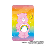 ケアベア グッズ 通販 Care Bears ステッカー シール ステッカーシール まじかる百貨店ステッカー 4947864074289 かわいい おしゃれ スマートフォン 可愛い オシャレ 推しグッズ