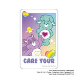ケアベア グッズ 通販 Care Bears ステッカー シール ステッカーシール まじかる百貨店ステッカー 4947864074296 かわいい おしゃれ スマートフォン 可愛い オシャレ 推しグッズ