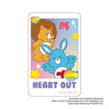 ケアベア グッズ 通販 Care Bears ステッカー シール ステッカーシール まじかる百貨店ステッカー 4947864074296 かわいい おしゃれ スマートフォン 可愛い オシャレ 推しグッズ
