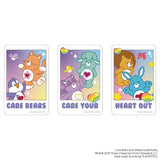 ケアベア グッズ 通販 Care Bears ステッカー シール ステッカーシール まじかる百貨店ステッカー 4947864074296 かわいい おしゃれ スマートフォン 可愛い オシャレ 推しグッズ