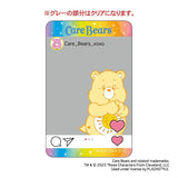 ケアベア グッズ 通販 Care Bears クリアカード まじかる百貨店クリアカード 4947864074326 スマホ裏 スマートフォン 透明 カード かわいい おしゃれ 可愛い カワイイ キャラクター