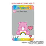 ケアベア グッズ 通販 Care Bears クリアカード まじかる百貨店クリアカード 4947864074326 スマホ裏 スマートフォン 透明 カード かわいい おしゃれ 可愛い カワイイ キャラクター