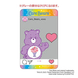 ケアベア グッズ 通販 Care Bears クリアカード まじかる百貨店クリアカード 4947864074326 スマホ裏 スマートフォン 透明 カード かわいい おしゃれ 可愛い カワイイ キャラクター