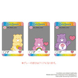 ケアベア グッズ 通販 Care Bears クリアカード まじかる百貨店クリアカード 4947864074326 スマホ裏 スマートフォン 透明 カード かわいい おしゃれ 可愛い カワイイ キャラクター