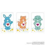 ケアベア グッズ 通販 Care Bears クリアカード まじかる百貨店クリアカード 4947864074333 スマホ裏 スマートフォン 透明 カード かわいい おしゃれ 可愛い カワイイ キャラクター