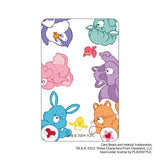 ケアベア グッズ 通販 Care Bears クリアカード まじかる百貨店クリアカード 4947864074340 スマホ裏 スマートフォン 透明 カード かわいい おしゃれ 可愛い カワイイ キャラクター