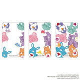 ケアベア グッズ 通販 Care Bears クリアカード まじかる百貨店クリアカード 4947864074340 スマホ裏 スマートフォン 透明 カード かわいい おしゃれ 可愛い カワイイ キャラクター