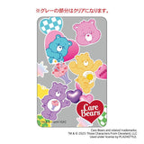 ケアベア グッズ 通販 Care Bears クリアカード まじかる百貨店クリアカード 4947864074357 スマホ裏 スマートフォン 透明 カード かわいい おしゃれ 可愛い カワイイ キャラクター