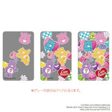 ケアベア グッズ 通販 Care Bears クリアカード まじかる百貨店クリアカード 4947864074357 スマホ裏 スマートフォン 透明 カード かわいい おしゃれ 可愛い カワイイ キャラクター