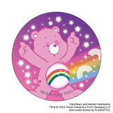 ケアベア グッズ 通販 Care Bears 缶バッジ まじかる百貨店缶バッジ 4947864074364 チアベア 缶バッチ カンバッジ カンバッチ かわいい おしゃれ 可愛い レンチキュラー キャラクター