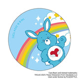 ケアベア グッズ 通販 Care Bears 缶バッジ まじかる百貨店缶バッジ 4947864074371 スウィフトハートラビット 缶バッチ カンバッジ カンバッチ かわいい おしゃれ 可愛い レンチキュラー