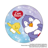 ケアベア グッズ 通販 Care Bears 缶バッジ まじかる百貨店缶バッジ 4947864074388 コージーハートペンギン 缶バッチ カンバッジ カンバッチ かわいい おしゃれ 可愛い レンチキュラー