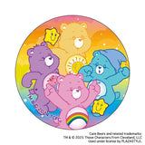 ケアベア グッズ 通販 Care Bears 缶バッジ まじかる百貨店缶バッジ 4947864074395 チアベア 缶バッチ カンバッジ カンバッチ かわいい おしゃれ 可愛い レンチキュラー キャラクター