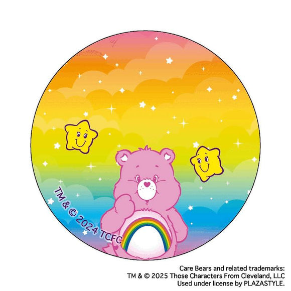 ケアベア グッズ 通販 Care Bears 缶バッジ まじかる百貨店缶バッジ 4947864074395 チアベア 缶バッチ カンバッジ カンバッチ かわいい おしゃれ 可愛い レンチキュラー キャラクター