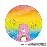 ケアベア グッズ 通販 Care Bears 缶バッジ まじかる百貨店缶バッジ 4947864074395 チアベア 缶バッチ カンバッジ カンバッチ かわいい おしゃれ 可愛い レンチキュラー キャラクター