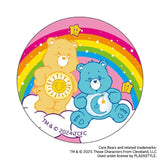 ケアベア グッズ 通販 Care Bears 缶バッジ まじかる百貨店缶バッジ 4947864074401 ファンシャインベア ベッドタイムベア 缶バッチ カンバッジ カンバッチ かわいい おしゃれ 可愛い