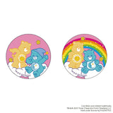 ケアベア グッズ 通販 Care Bears 缶バッジ まじかる百貨店缶バッジ 4947864074401 ファンシャインベア ベッドタイムベア 缶バッチ カンバッジ カンバッチ かわいい おしゃれ 可愛い