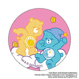 ケアベア グッズ 通販 Care Bears 缶バッジ まじかる百貨店缶バッジ 4947864074401 ファンシャインベア ベッドタイムベア 缶バッチ カンバッジ カンバッチ かわいい おしゃれ 可愛い