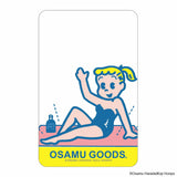 オサム グッズ 通販 オサムグッズ クリアカード まじかる百貨店クリアカード 4947864072490 オサムグッズ04 OSAMU GOODS 原田治 かわいい オシャレ おしゃれ 可愛い カワイイ