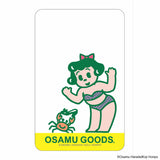オサム グッズ 通販 オサムグッズ クリアカード まじかる百貨店クリアカード 4947864072490 オサムグッズ04 OSAMU GOODS 原田治 かわいい オシャレ おしゃれ 可愛い カワイイ