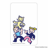 オサム グッズ 通販 オサムグッズ クリアカード まじかる百貨店クリアカード 4947864072506 オサムグッズ05 OSAMU GOODS 原田治 かわいい オシャレ おしゃれ 可愛い カワイイ