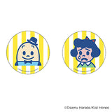 オサム グッズ 通販 オサムグッズ 缶バッジ まじかる百貨店缶バッジ 4947864072537 オサムグッズ03 OSAMU GOODS 原田治 缶バッチ カンバッジ カンバッチ かわいい オシャレ 可愛い