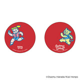 オサム グッズ 通販 オサムグッズ 缶バッジ まじかる百貨店缶バッジ 4947864072544 オサムグッズ04 OSAMU GOODS 原田治 缶バッチ カンバッジ カンバッチ かわいい オシャレ 可愛い