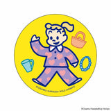 オサム グッズ 通販 オサムグッズ 缶バッジ まじかる百貨店缶バッジ 4947864072551 オサムグッズ05 OSAMU GOODS 原田治 缶バッチ カンバッジ カンバッチ かわいい オシャレ 可愛い