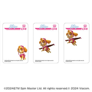 パウパトロール グッズ 通販 パウ・パトロール クリアカード まじかる百貨店クリアカード 4947864077600 パウ・パトロール03 スマホ裏 スマートフォン 透明 カード かわいい 可愛い