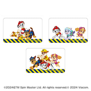 パウパトロール グッズ 通販 パウ・パトロール クリアカード まじかる百貨店クリアカード 4947864077617 パウ・パトロール04 スマホ裏 スマートフォン 透明 カード かわいい 可愛い
