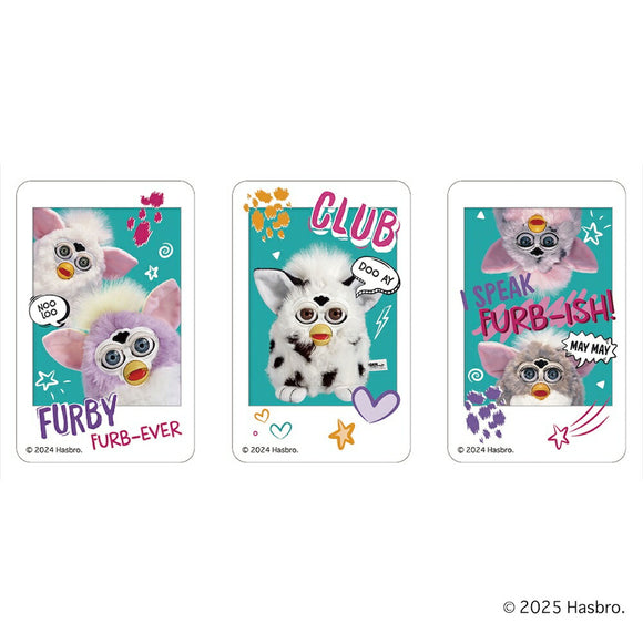 ファービー グッズ 通販 Furby ステッカー まじかる百貨店ステッカー 4947864079260 ファービー03 スマホステッカー シール ステッカーシール おしゃれ かわいい オシャレ 可愛い