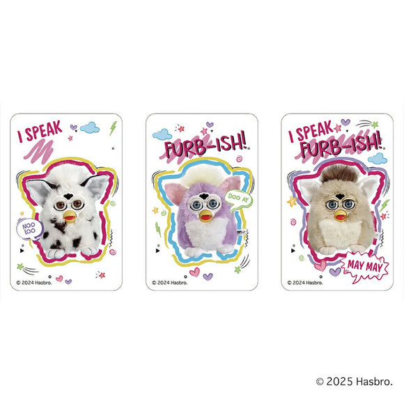 ファービー グッズ 通販 Furby ステッカー まじかる百貨店ステッカー 4947864079277 ファービー04 スマホステッカー シール ステッカーシール おしゃれ かわいい オシャレ 可愛い