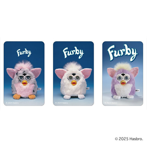 ファービー グッズ 通販 Furby ステッカー まじかる百貨店ステッカー 4947864079284 ファービー05 スマホステッカー シール ステッカーシール おしゃれ かわいい オシャレ 可愛い