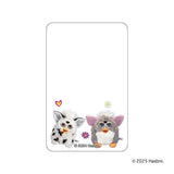 ファービー グッズ 通販 Furby クリアカード まじかる百貨店クリアカード 4947864079321 ファービー04 スマホ裏 スマートフォン 透明 カード おしゃれ かわいい オシャレ 可愛い カワイイ
