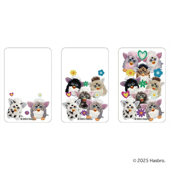 ファービー グッズ 通販 Furby クリアカード まじかる百貨店クリアカード 4947864079321 ファービー04 スマホ裏 スマートフォン 透明 カード おしゃれ かわいい オシャレ 可愛い カワイイ