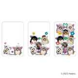 ファービー グッズ 通販 Furby クリアカード まじかる百貨店クリアカード 4947864079321 ファービー04 スマホ裏 スマートフォン 透明 カード おしゃれ かわいい オシャレ 可愛い カワイイ