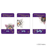 ファービー グッズ 通販 Furby クリアカード まじかる百貨店クリアカード 4947864079338 ファービー05 スマホ裏 スマートフォン 透明 カード おしゃれ かわいい オシャレ 可愛い カワイイ