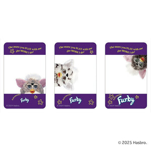 ファービー グッズ 通販 Furby クリアカード まじかる百貨店クリアカード 4947864079338 ファービー05 スマホ裏 スマートフォン 透明 カード おしゃれ かわいい オシャレ 可愛い カワイイ