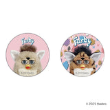 ファービー グッズ 通販 Furby 缶バッジ まじかる百貨店缶バッジ 4947864079383 ファービー05 缶バッチ カンバッジ カンバッチ キャラクターグッズ かわいい オシャレ 可愛い おしゃれ