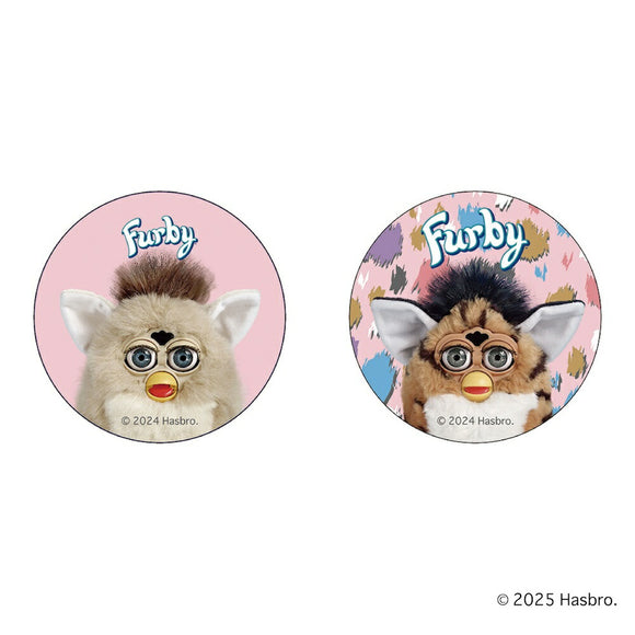 ファービー グッズ 通販 Furby 缶バッジ まじかる百貨店缶バッジ 4947864079383 ファービー05 缶バッチ カンバッジ カンバッチ キャラクターグッズ かわいい オシャレ 可愛い おしゃれ
