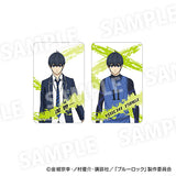 ブルーロック グッズ 通販 BLUELOCK 潔世一 まじかる百貨店クリアカード まじかる百貨店 クリアカード 潔 世一 4947864082123 推し活グッズ 透明 カード 推し活 キャラクターグッズ