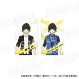 ブルーロック グッズ 通販 BLUELOCK 蜂楽廻 まじかる百貨店クリアカード まじかる百貨店 クリアカード 蜂楽 廻 4947864082130 推し活グッズ 透明 カード 推し活 キャラクターグッズ