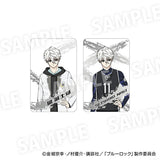 ブルーロック グッズ 通販 BLUELOCK 凪誠士郎 まじかる百貨店クリアカード まじかる百貨店 クリアカード 凪 誠士郎 4947864082154 推し活グッズ 透明 カード 推し活 キャラクターグッズ